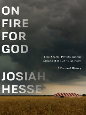 cover image of On Fire for God